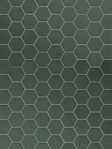 Hexa Green Echo mosaic