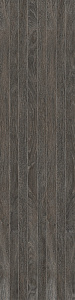 Eclectic Brown Stave