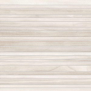 LISTELLI MILLELEGNI WHITE TOULIPIER 30 x 30 E255