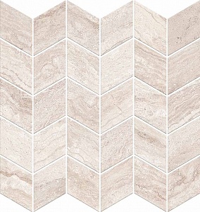 HORIZON BEIGE MOSAICO ROMBO