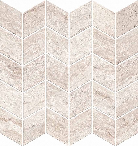 HORIZON BEIGE MOSAICO ROMBO