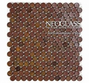 Neoglass Milk Chocolate Barrels 27,6X29,4