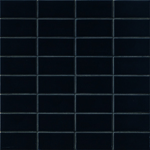 DIN DARK BLUE GLOSSY 3,6X7,4