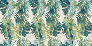 WIDE & STYLE PALMS GREEN