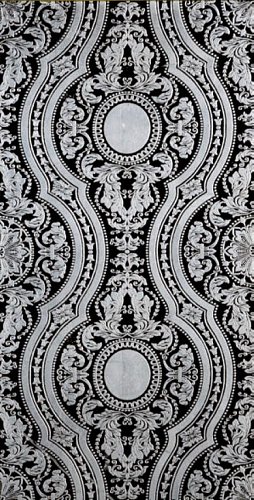 ALCOR TST NERO MARQUINIA SILVER