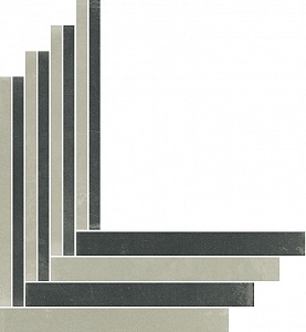 OBJECT 7.0 BLA/GRE NAT MOS CROSS