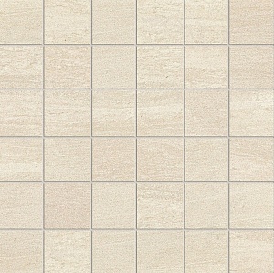 MOSAICO FALDA WHITE NATURALE 30 x 30 E1ES