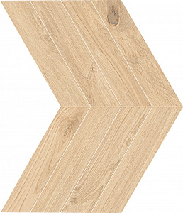 CHEVRON MONO - 29,4X34 ROVERE PURO