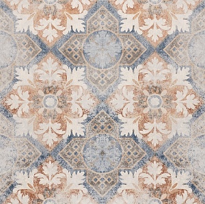 WAREHOUSE 60X60 DÉCOR WHITE MULTICOLOR