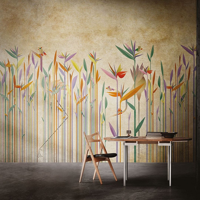 NATURAL BEAUTY WALLCOVERING