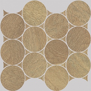 NANOSHIBA BEIGE NAT MOS CIRCLE