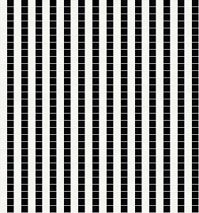 WALLPAPER STRIPES 2X2