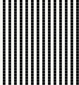 WALLPAPER STRIPES 2X2