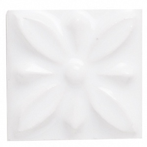 ADST4053 Studio Taco Relieve Flor№1 Snow Cap 3X3