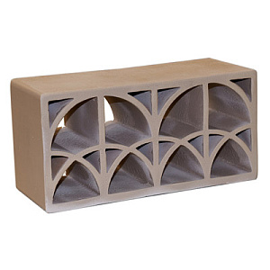 Split Loop Peach Dust Matt