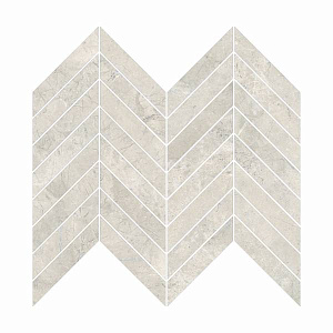 RIVER BEIGE MOSAICO CHEVRON R