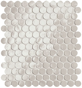 GLIM GHIACCIO ROUND MOSAICO BRILLANTE