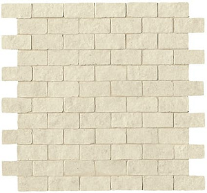 LUMINA BEIGE BRICK MACROMOSAICO ANTICATO
