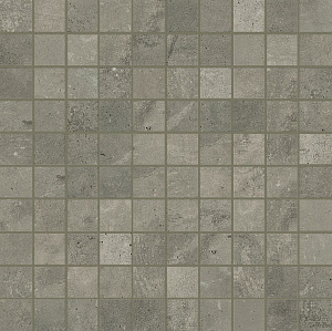 MAPS DARK GREY MOSAICO 3X3