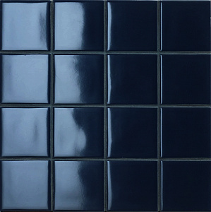 DIN DARK BLUE GLOSSY 7,4X7,4 RIF