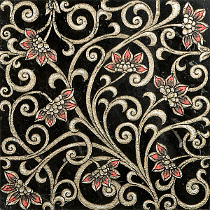 ALFA CETI T NERO MARQUINIA SILVER