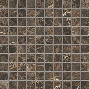 ELEMENTS LUX EMPERADOR MOSAICO T100 30X30 LAPPATO