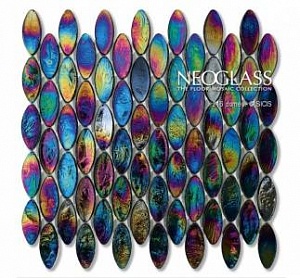 Neoglass246 Domes 25,3X26,9