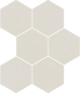 MOSAICO ATRIUM BEIGE MATT 25x28,5 - P18