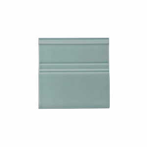 ADNE5631 Neri Rodapie Clasico Sea Green 15X15