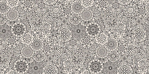 WIDE & STYLE PAINT THE CROCHET