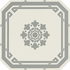 OTTAGONO 20X20 DECOR ED LONDON
