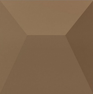 Dune Shapes Japan Bronzo Mat-Gloss 25x25
