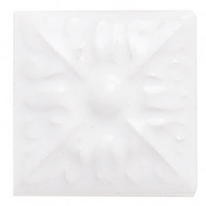 ADST4060 Studio Taco Relieve Flor№2 Snow Cap 3X3