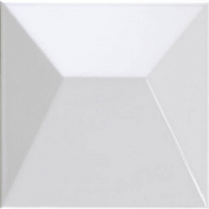 Dune Shapes Japan White Gloss 25x25