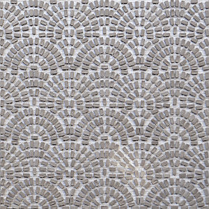 Micromosaics Micro-brick Pavement Mud