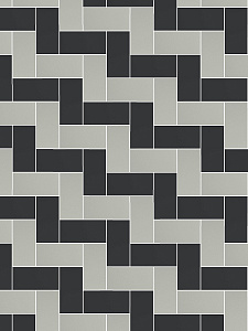 Microtiles Herringbone