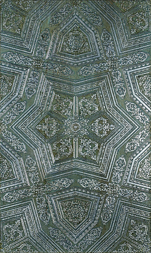 ÈNIGMA TS-TRAVERTINO CLASSICO-SILVER