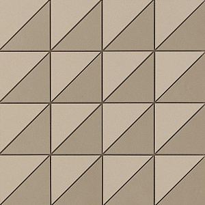 ARKSHADE Taupe Mosaico Flag