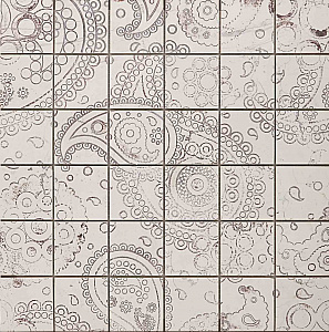 PAISLEY 50 BP – SEPPIA