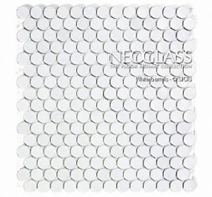 Neoglass White Barrels 27,6X29,4
