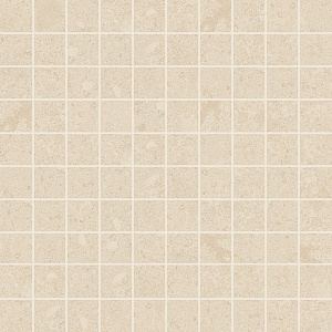 ELEMENTAL STONE CREAM LIMESTONE 30X30 MOSAICO