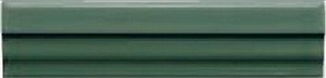 ADMO5223 Modernista Cornisa Clasica CC Verde Oscuro 3,5X15