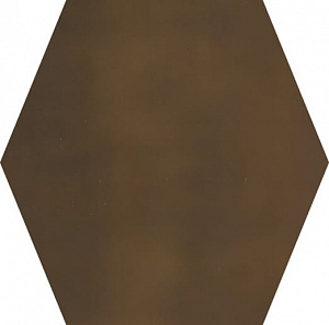 METAMORFOSI OTTONE PATINATO ESAGONO