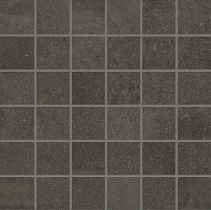 MOSAICO 3x3 BLACK NATURALE 30 x 30 EDPW