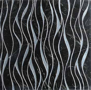 CHOROS T–NERO MARQUINIA–SILVER