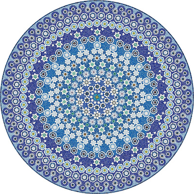 MURRINE BURANO 1 1X1