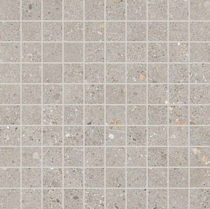 DISTRICT SILVER MOSAICO T100 30x30 01