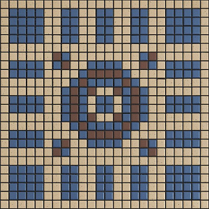 MEMORIE D11 OMBRA 1,2X1,2