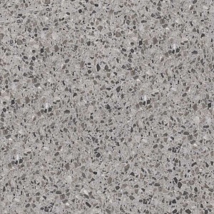 TERRAZZO GREY NATURALE; LAPPATO