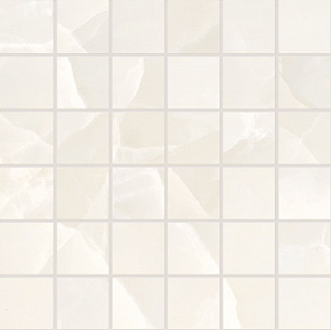 MOSAICO 5X5 ONYX IVORY